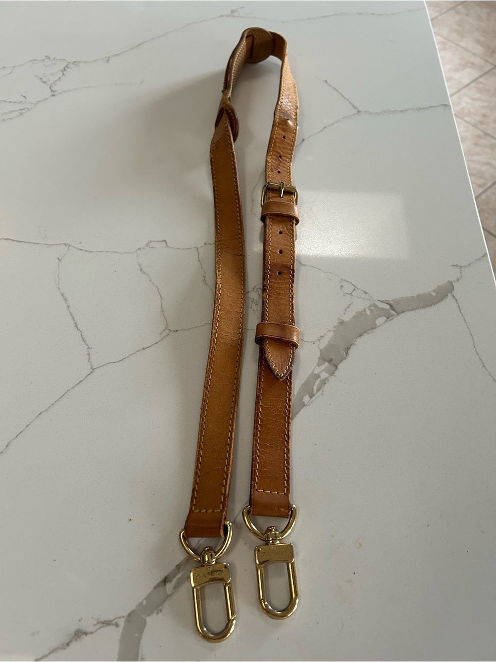 Louis Vuitton Keepall Strap